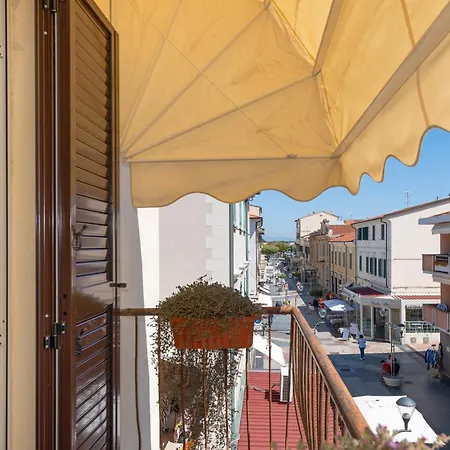 Vista Mare - Apartment San Vincenzo