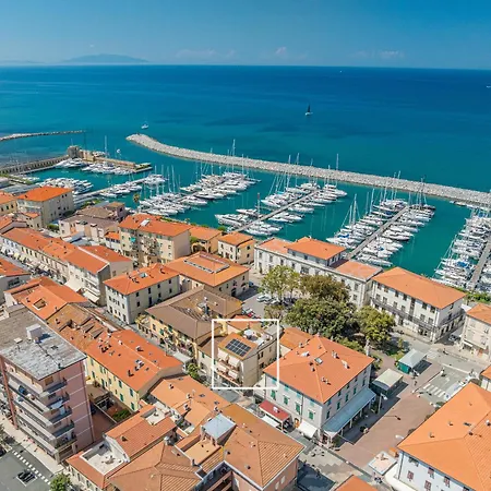 Vista Mare - Apartment San Vincenzo